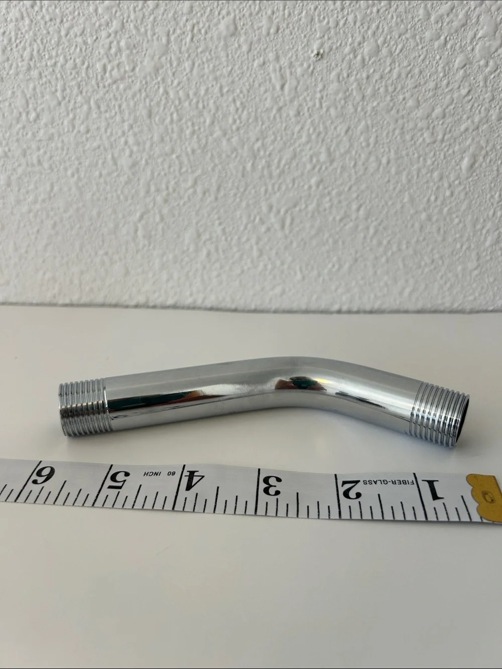 New Moen Caldwell Chrome Finish Parts Tub Spout Shower Arm and Lever Handle